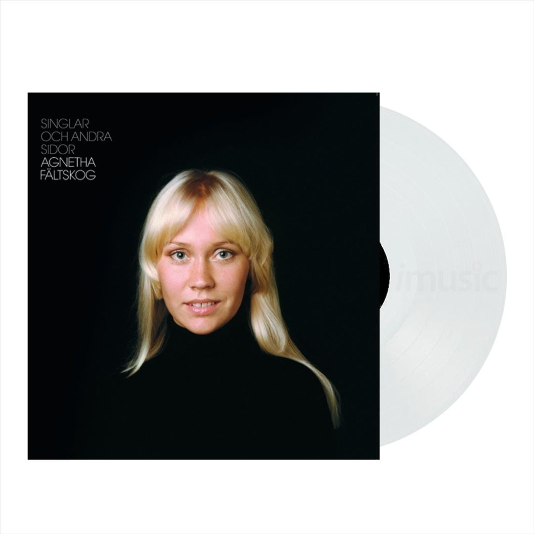 Singlar Och Andra Sidor cover art