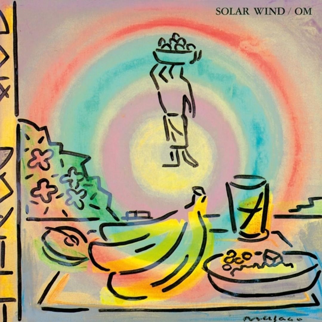 Solar Wind cover art