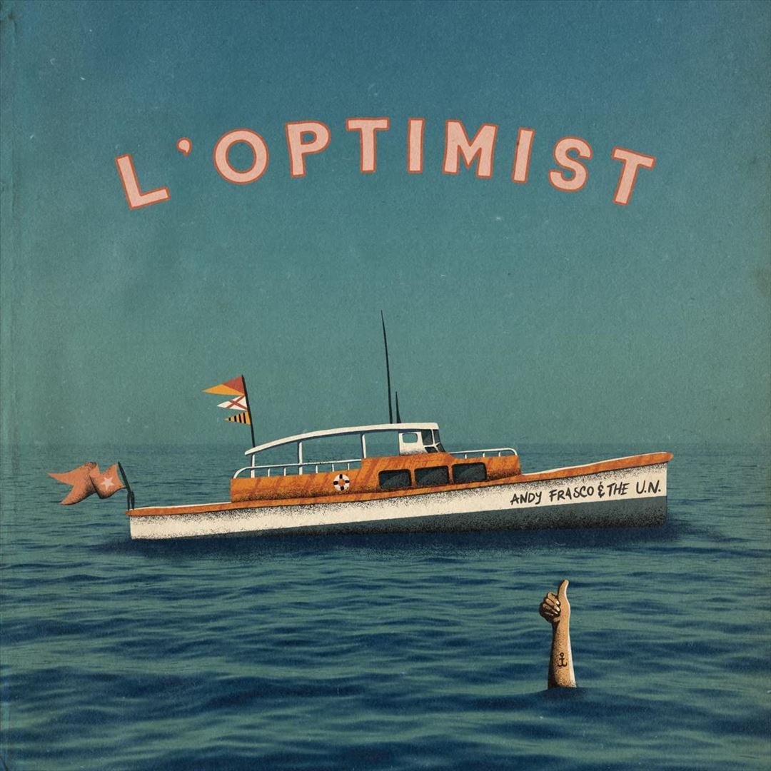 Optimist cover art