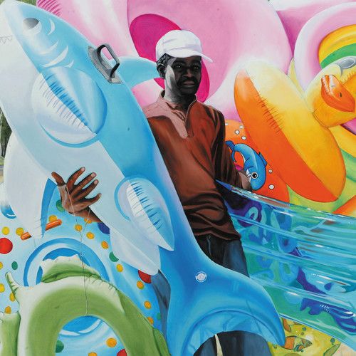 Bulawayo/Harare cover art