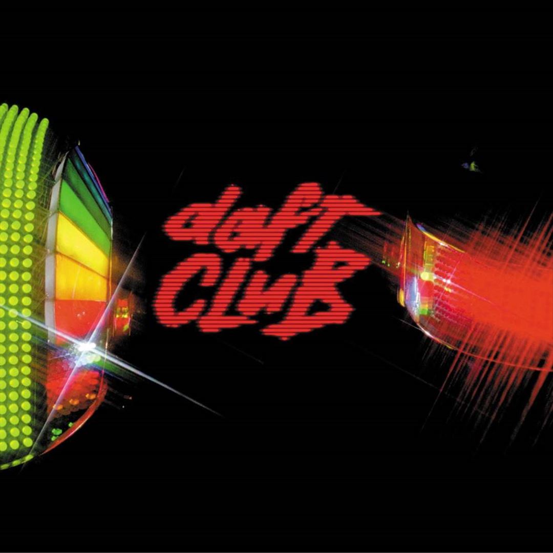 Daft Club cover art