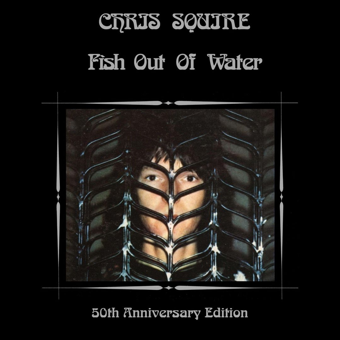 Fish Out of Water cover art