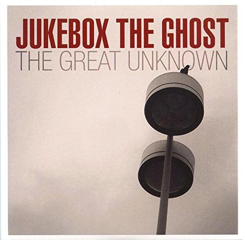 Great Unknown cover art