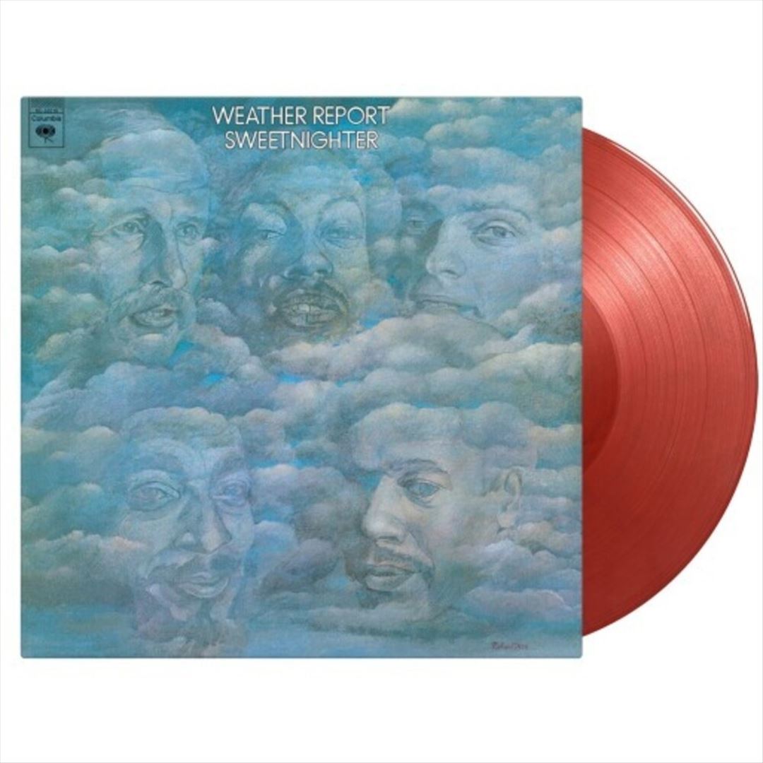 Sweetnighter cover art