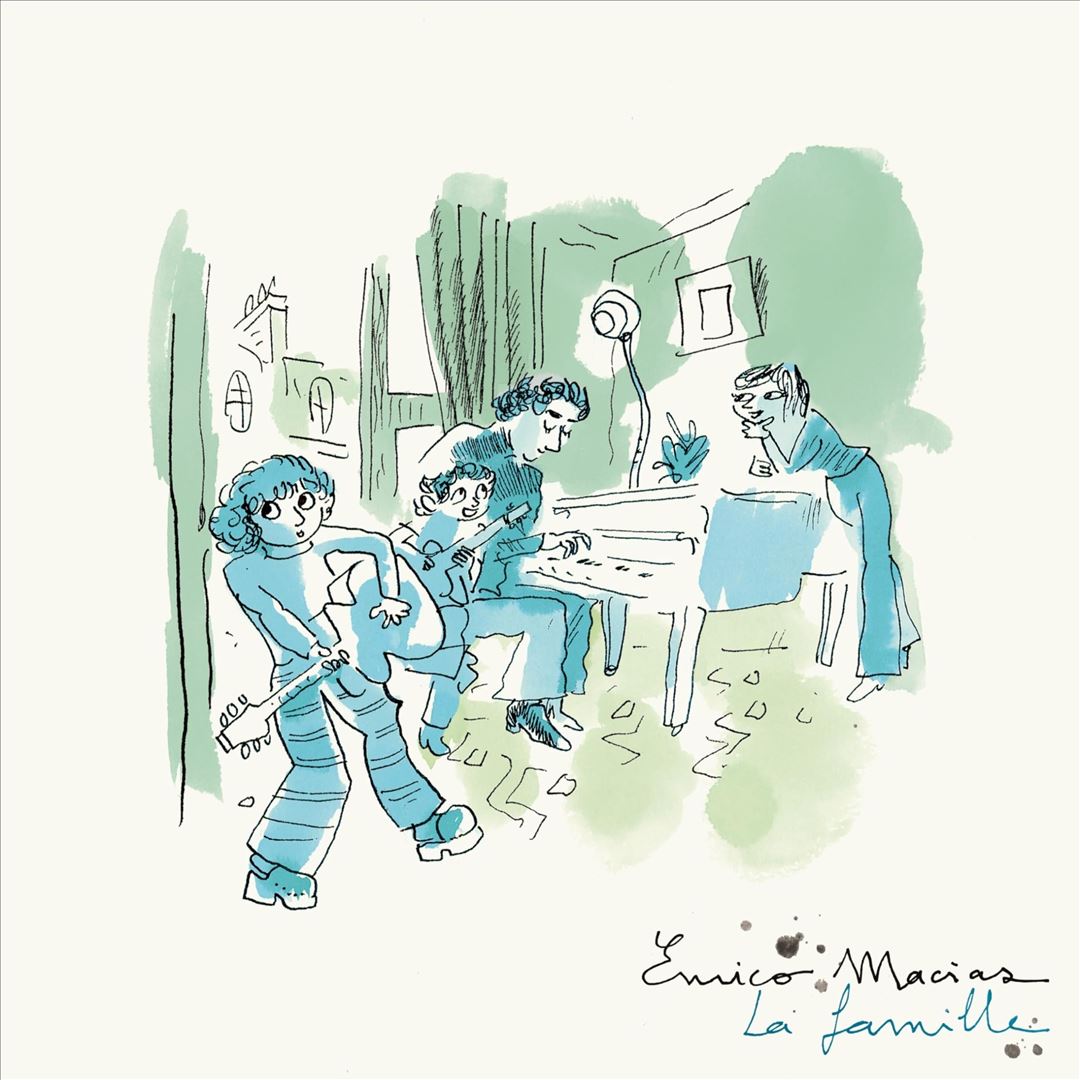 Famille cover art