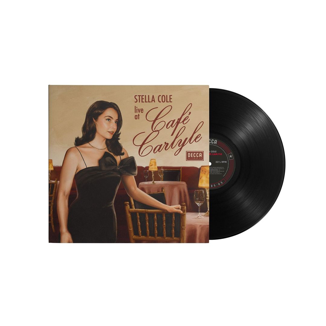 Live at Cafe Carlyle cover art