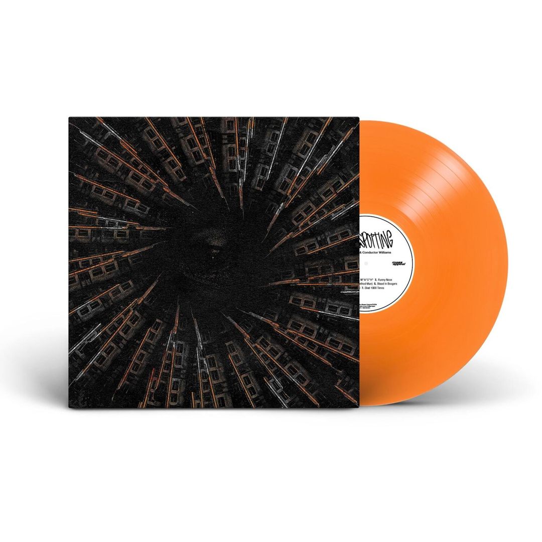 Trainspotting cover art