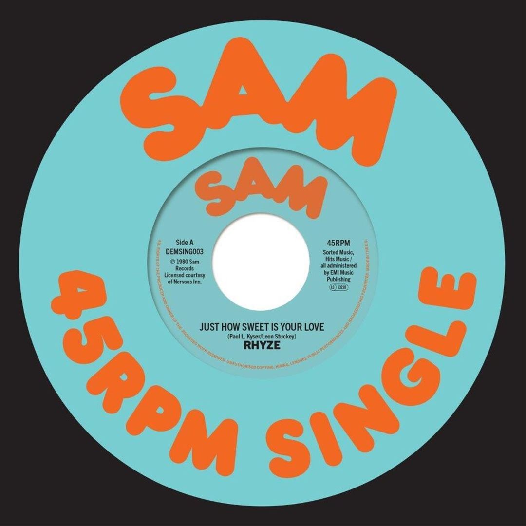 Just How Sweet Is Your Love cover art