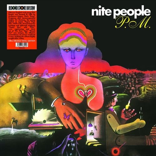 P.M. cover art
