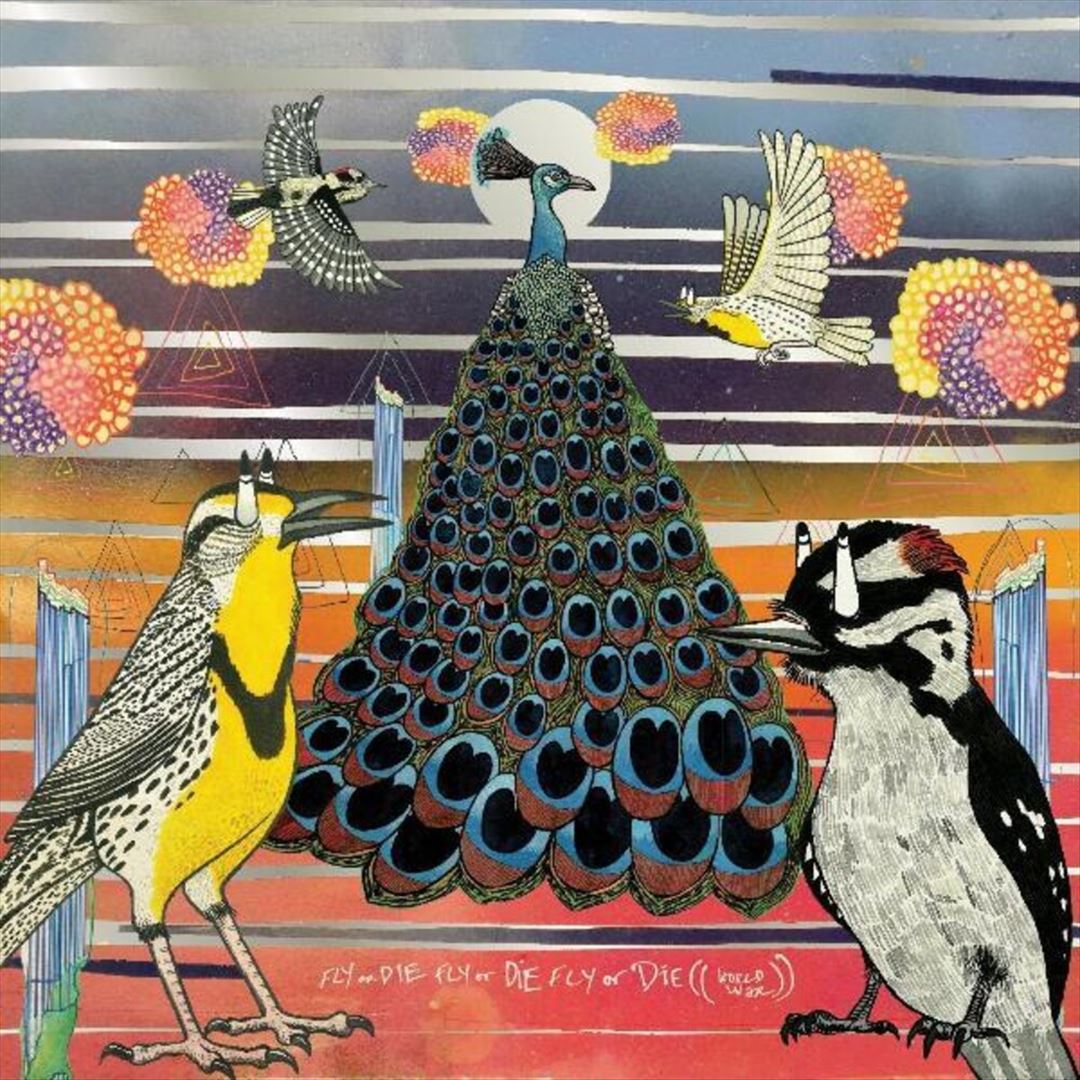 Fly or Die Fly or Die Fly or Die (World War) cover art