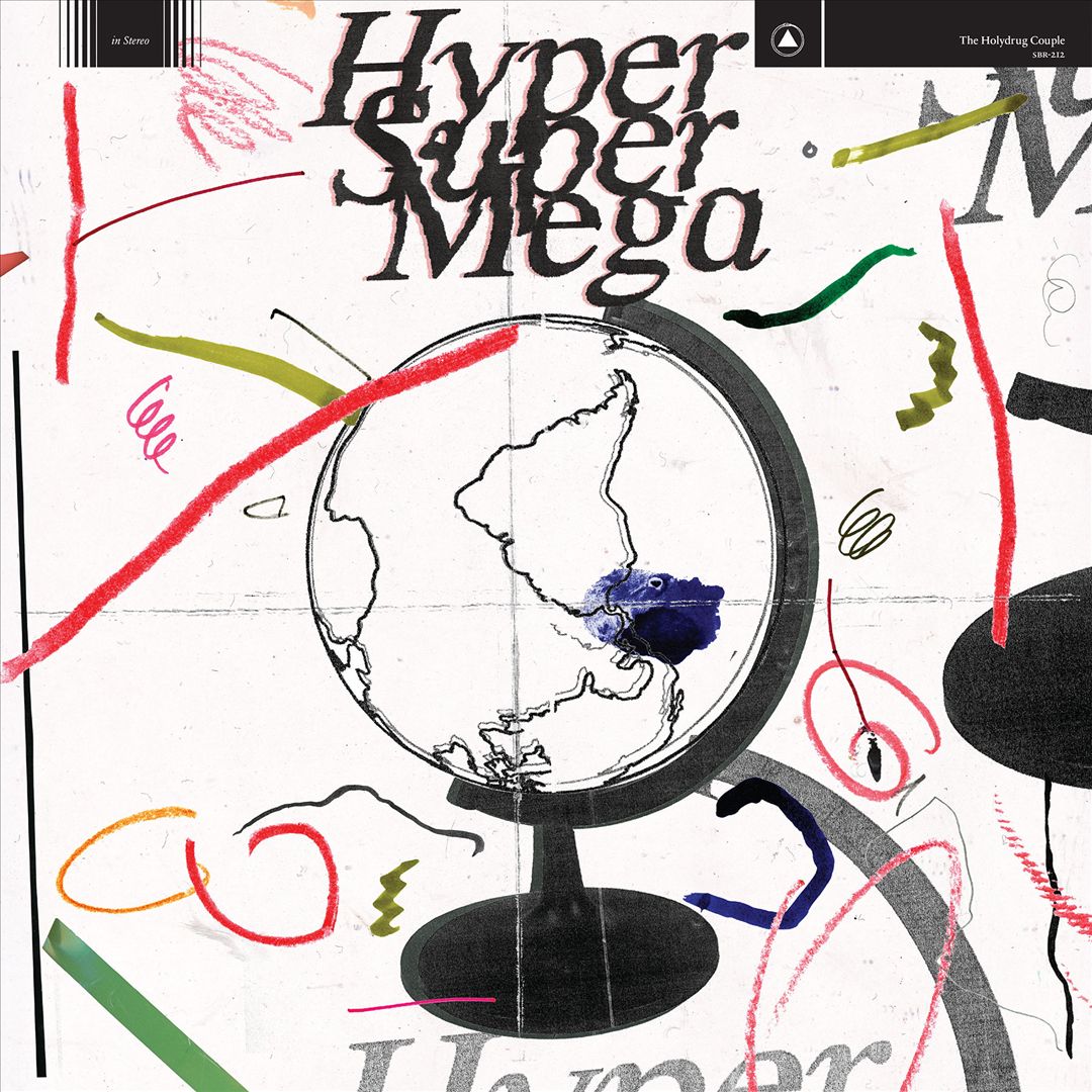 Hyper Super Mega cover art