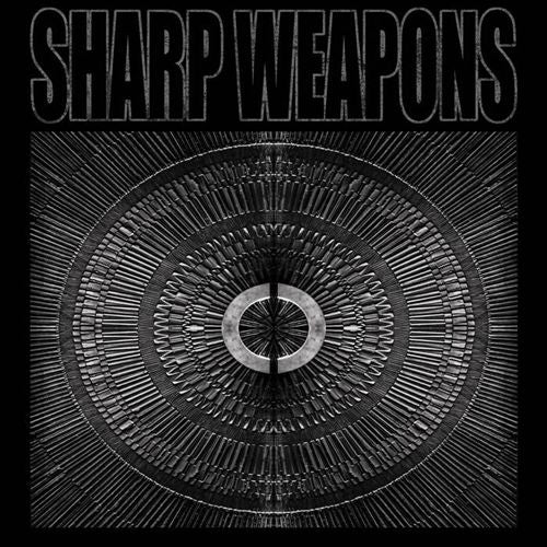 Sharp Weapons cover art