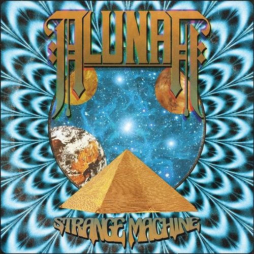 Strange Machine cover art