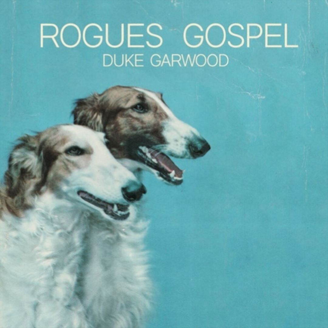 Rogues Gospel cover art