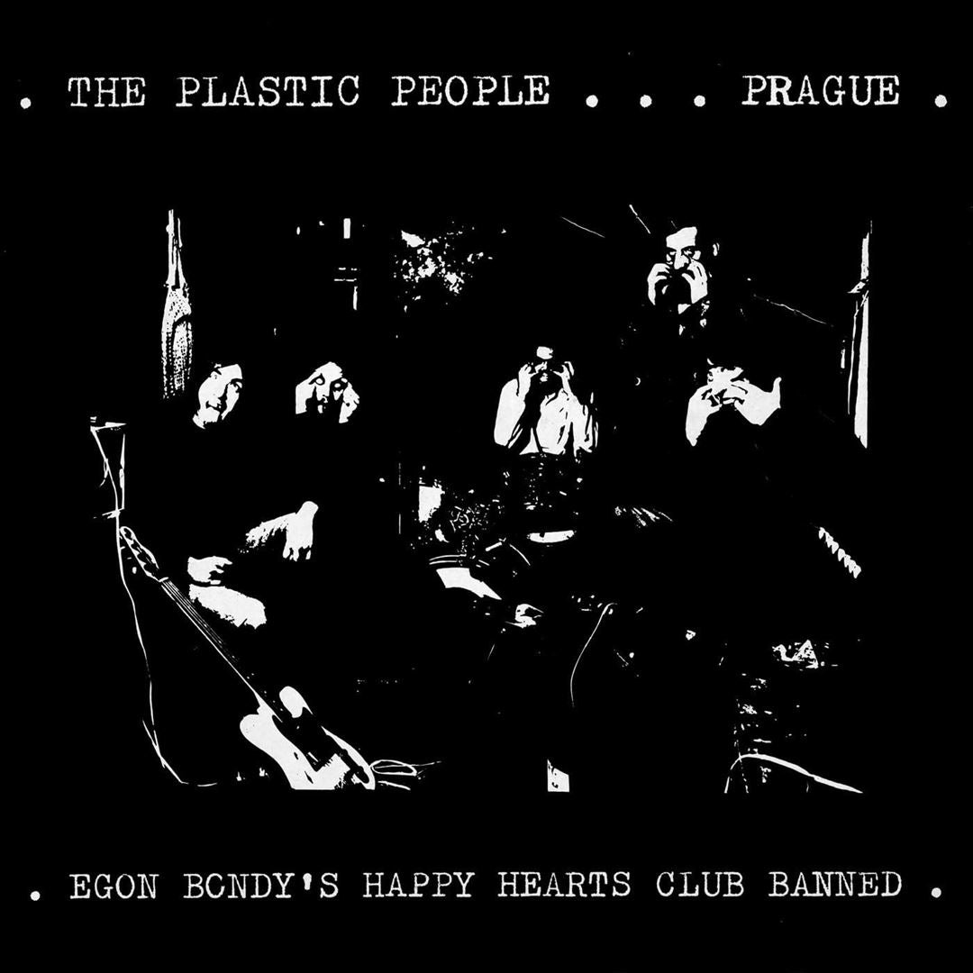 Egon Bondey's Happy Hearts Clu cover art
