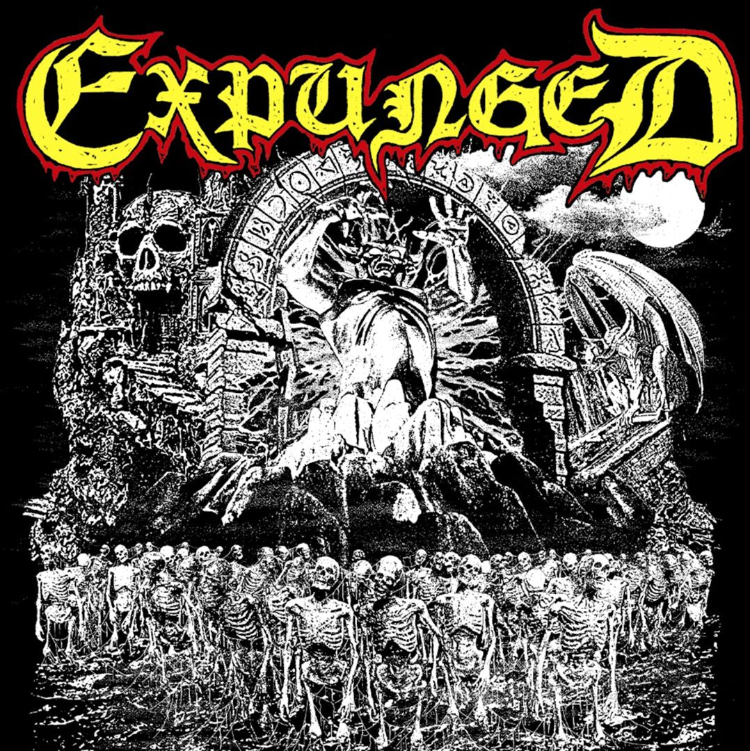 Expunged cover art