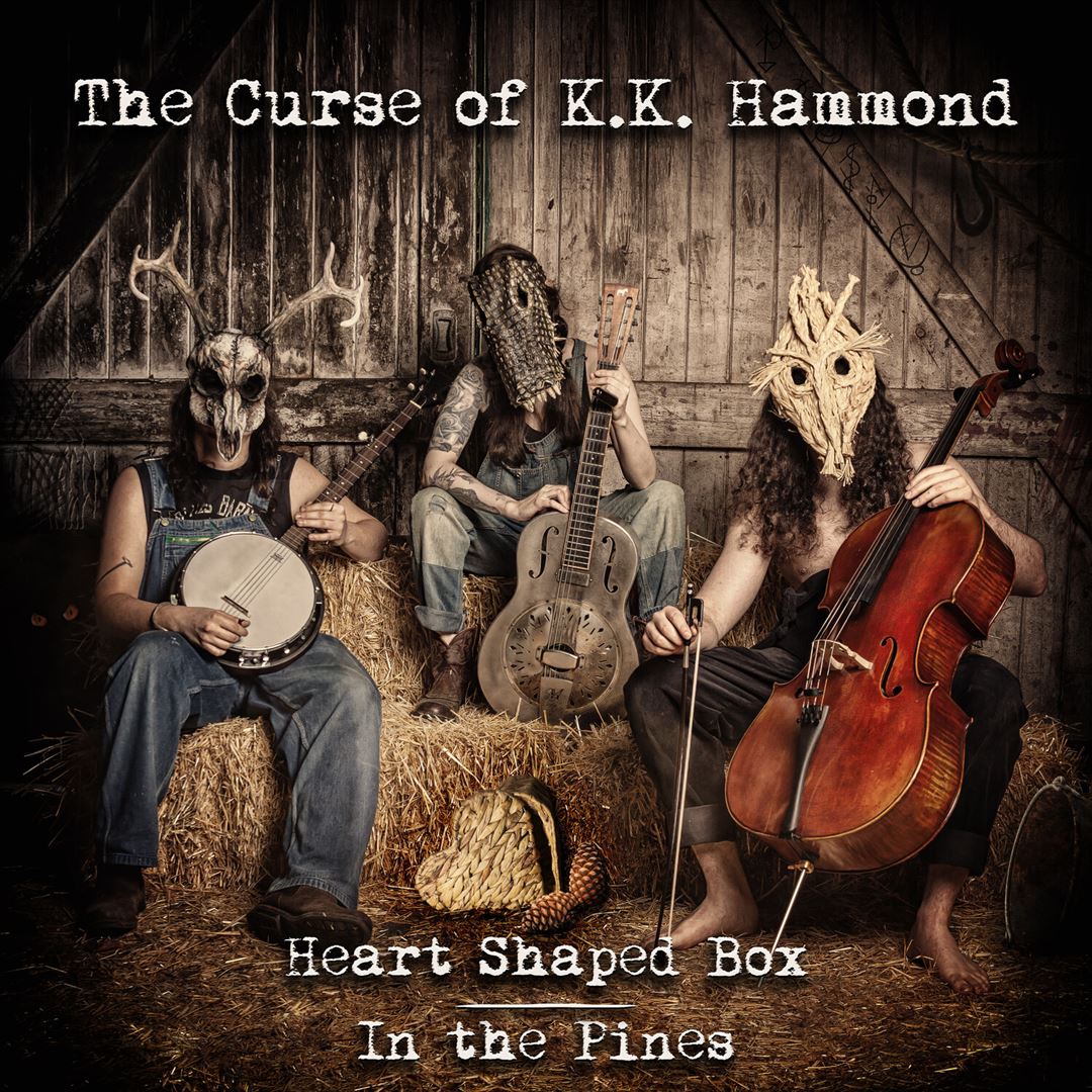 Heart Shaped Box cover art