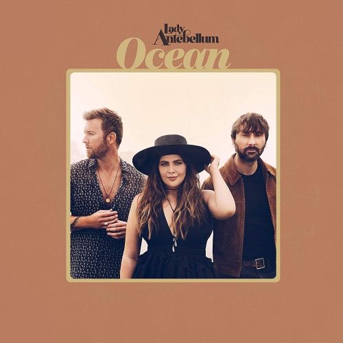 Ocean cover art