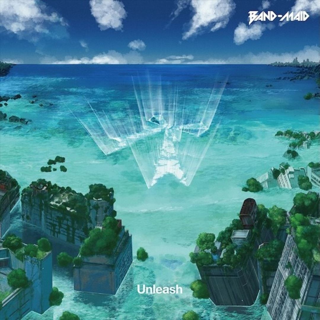 Unleash cover art