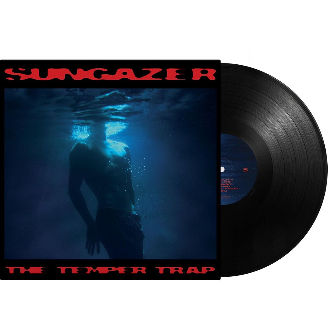 Sungazer cover art