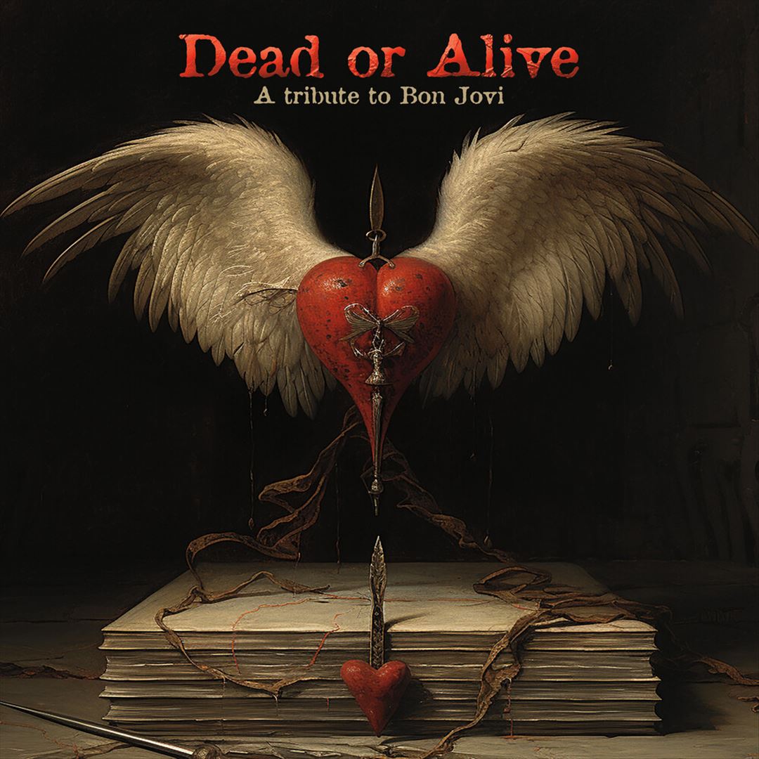 Dead or Alive: A Tribute to Bon Jovi cover art