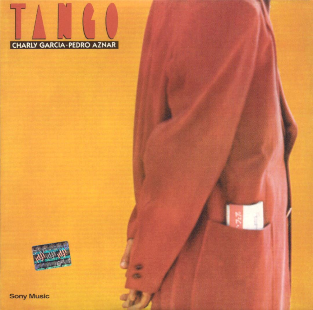 Tango cover art