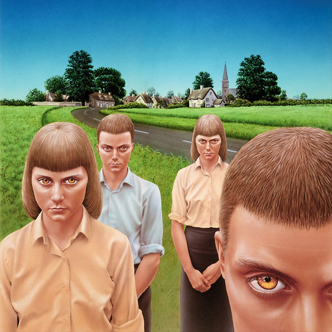 New Victorian cover art