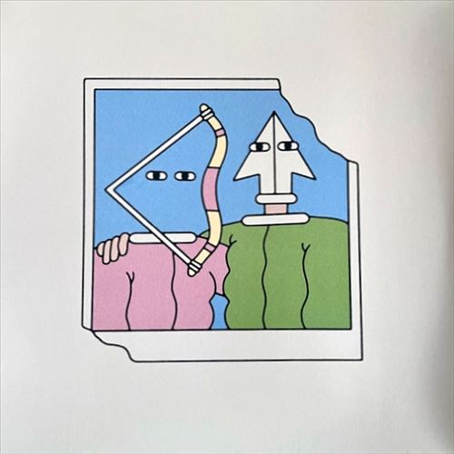Arco y Flecha cover art