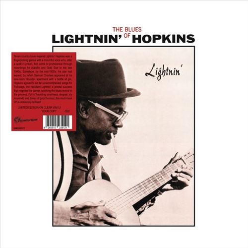 Lightnin' cover art