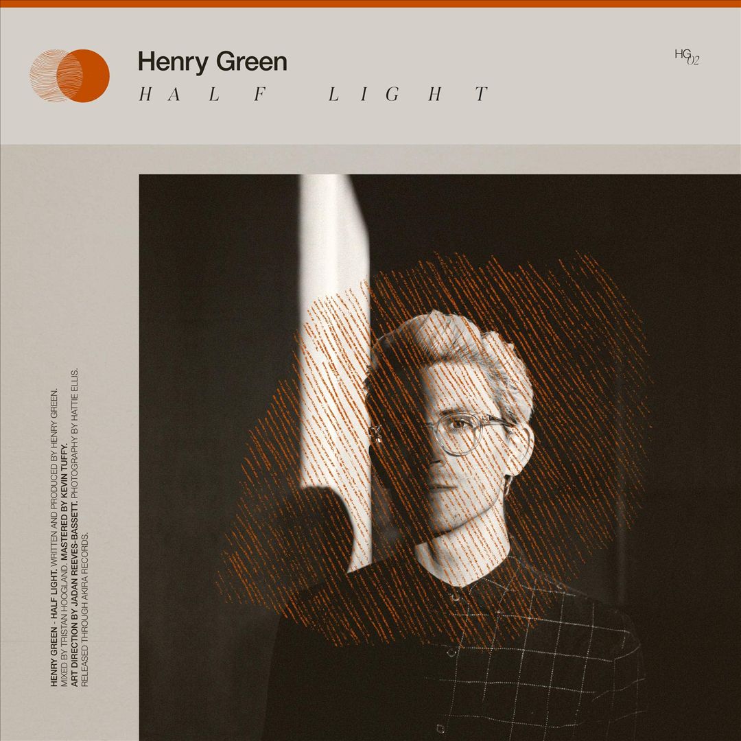 Half Light cover art