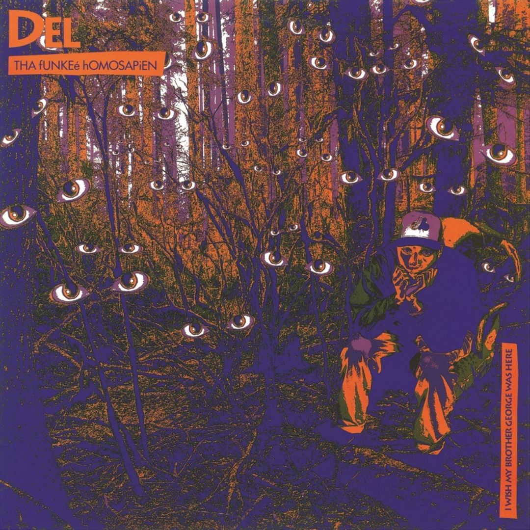 I Wish My Brother George Was Here cover art
