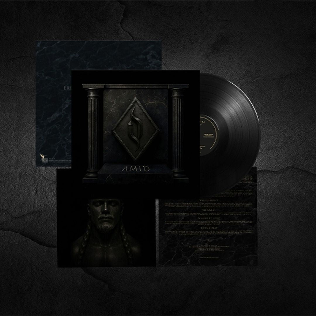 Amid cover art