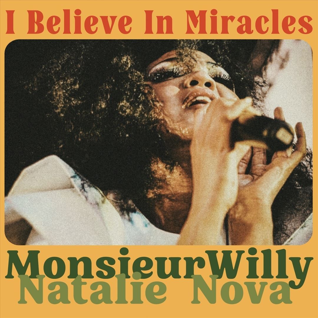 I Believe in Miracles cover art
