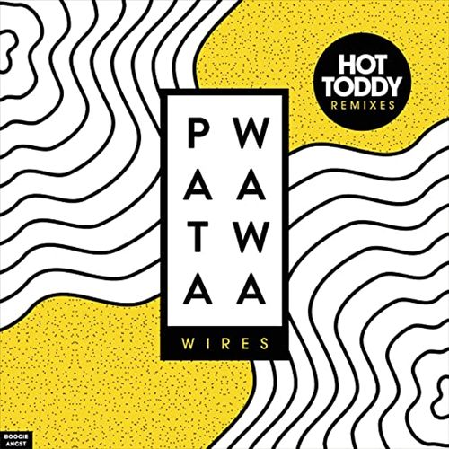 Wires cover art
