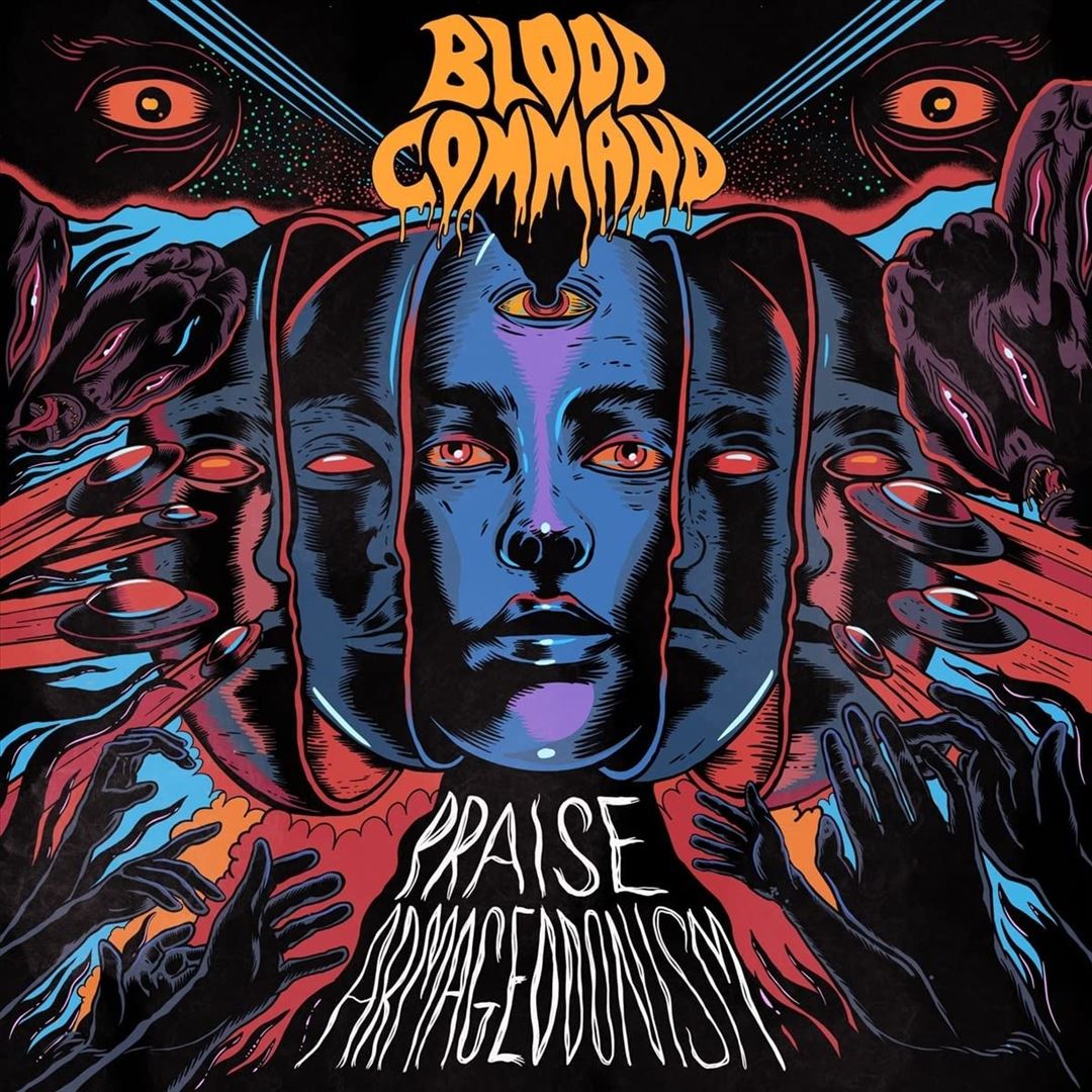 Praise Armageddonism cover art