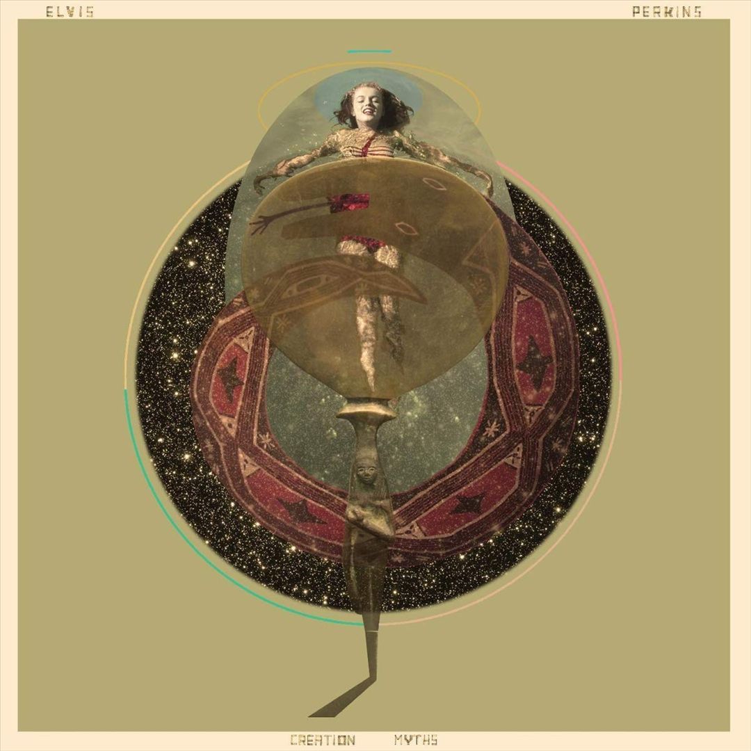 Creation Myths cover art