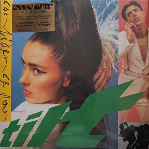 Tilt cover art