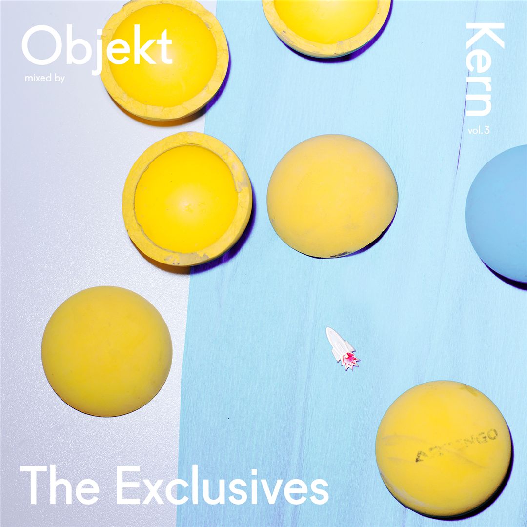 Kern, Vol. 3: The Exclusives cover art