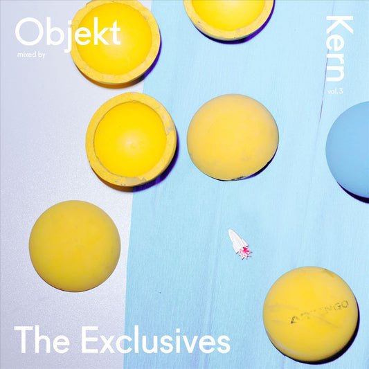 Kern, Vol. 3: The Exclusives cover art