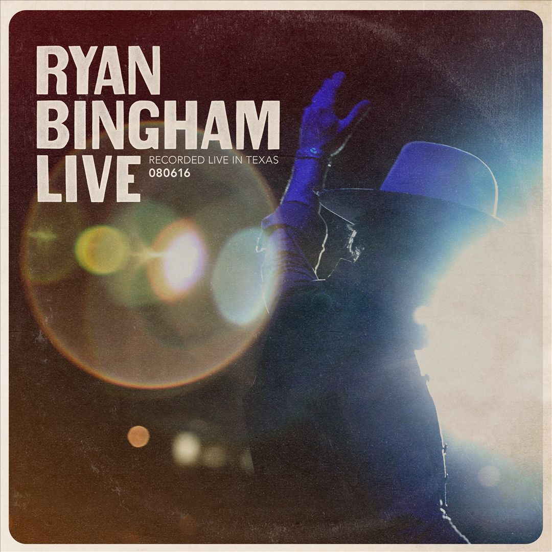 Live cover art