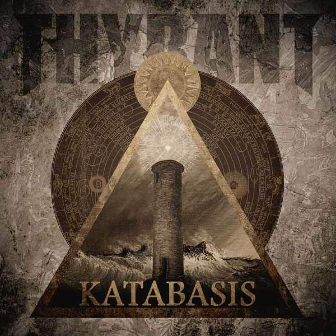Katabasis cover art