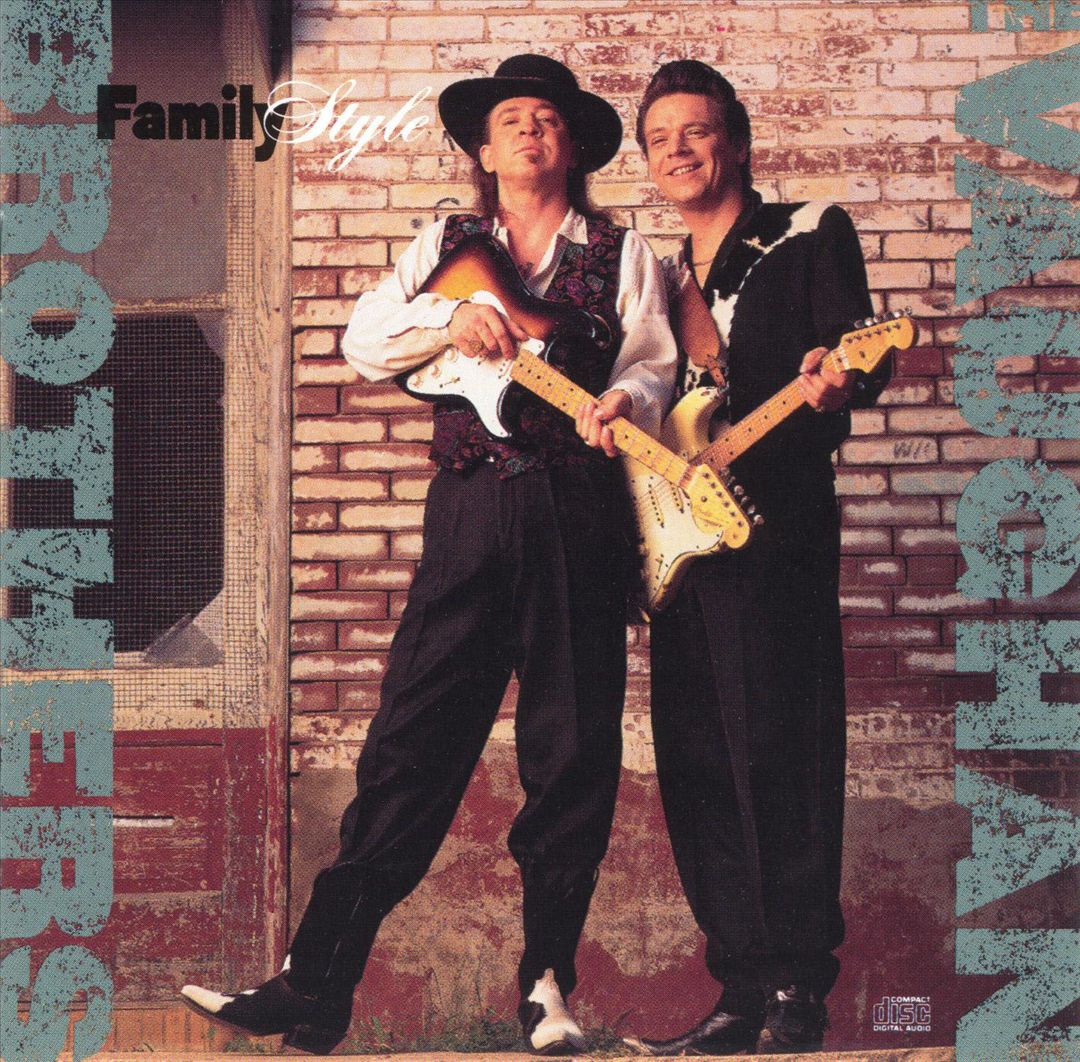Family Style cover art