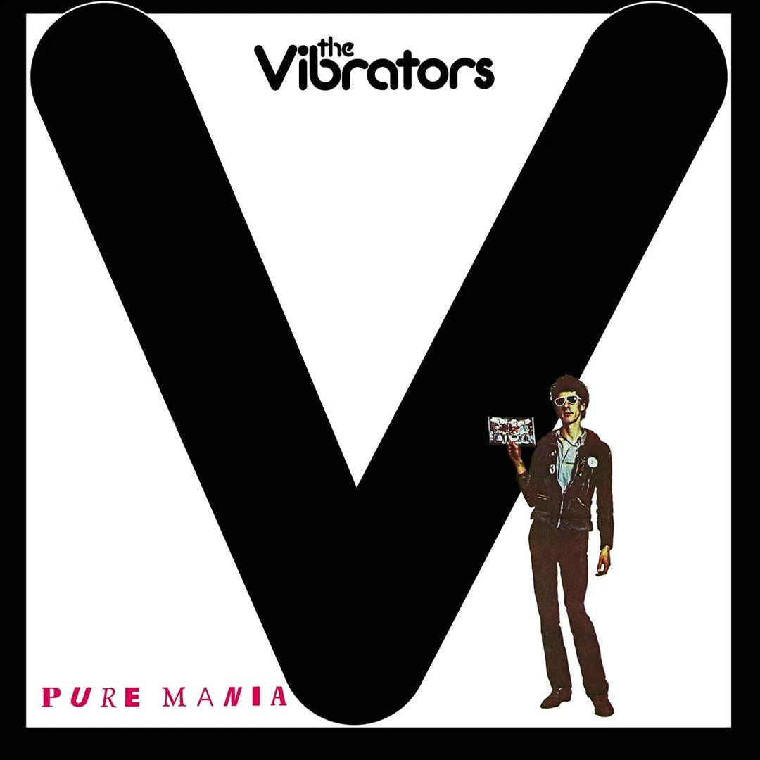 Pure Mania cover art