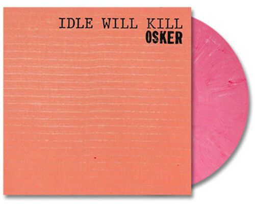 Idle Will Kill cover art
