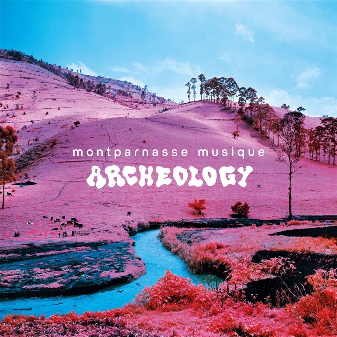 Archeology cover art