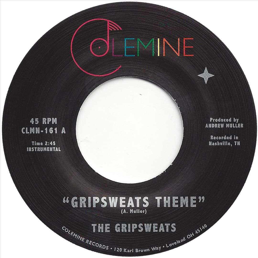 Gripsweats Theme cover art