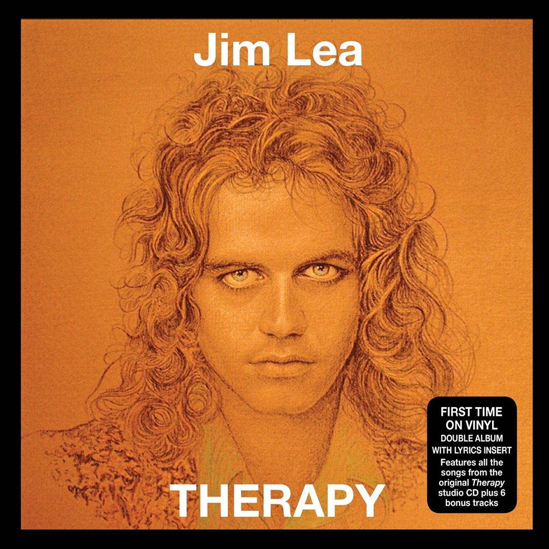 Therapy cover art