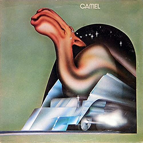Camel cover art
