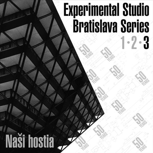 Nasi Hostia: Experimental Studio Bratislava cover art
