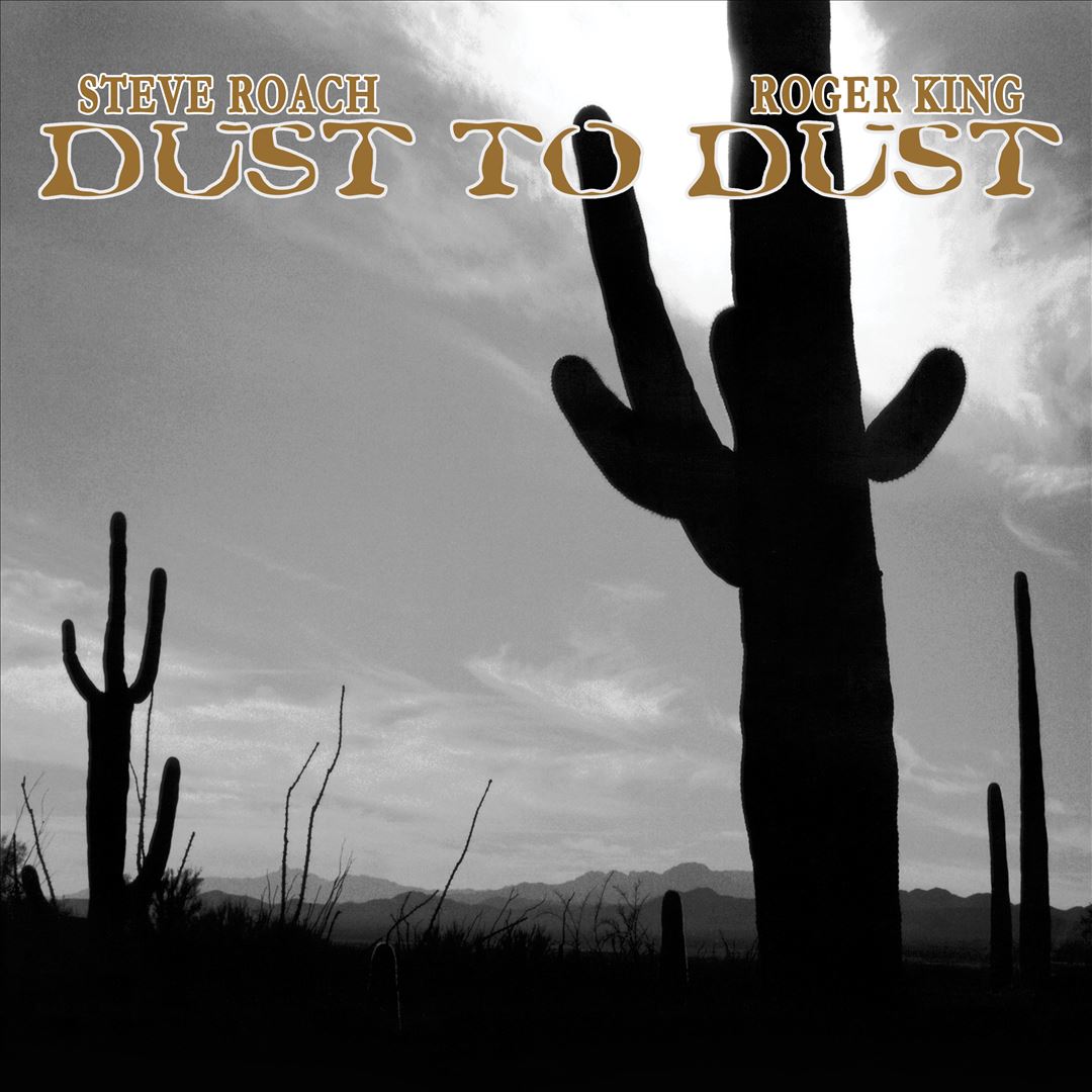 Dust To Dust cover art